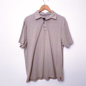 Roundtree & Yorke Polo Men's Large